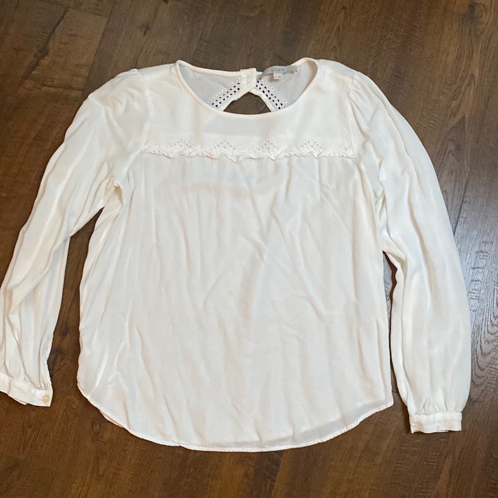 GUC Loft blouse